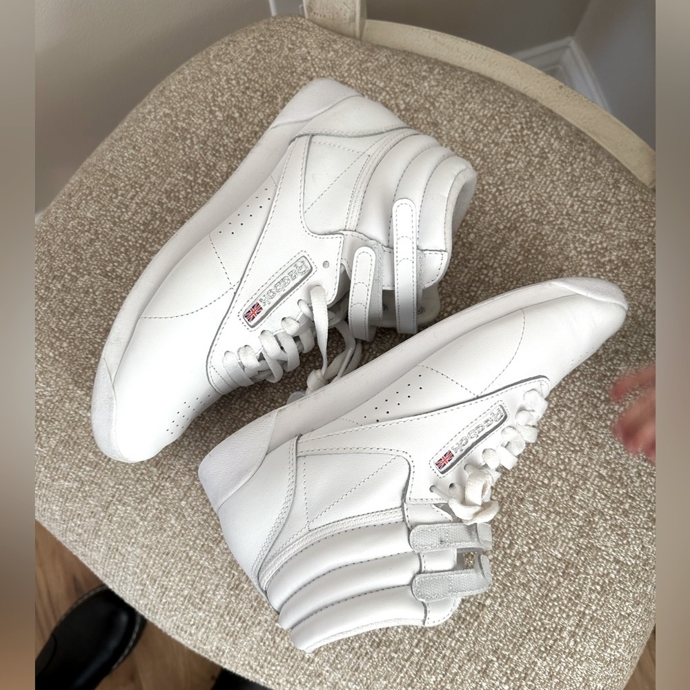 Reebok Hightop classics